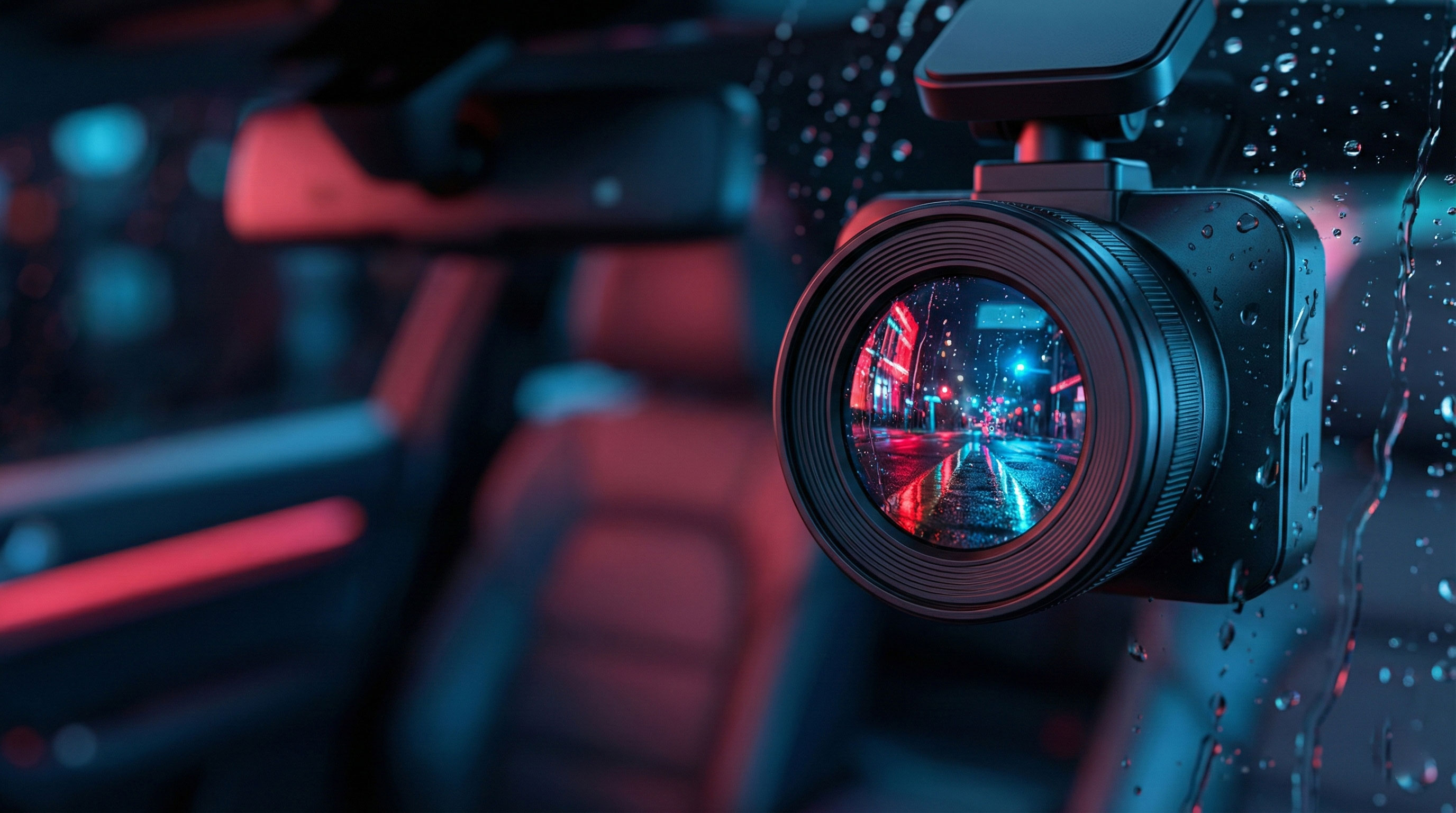 Dash Cam Night Vision